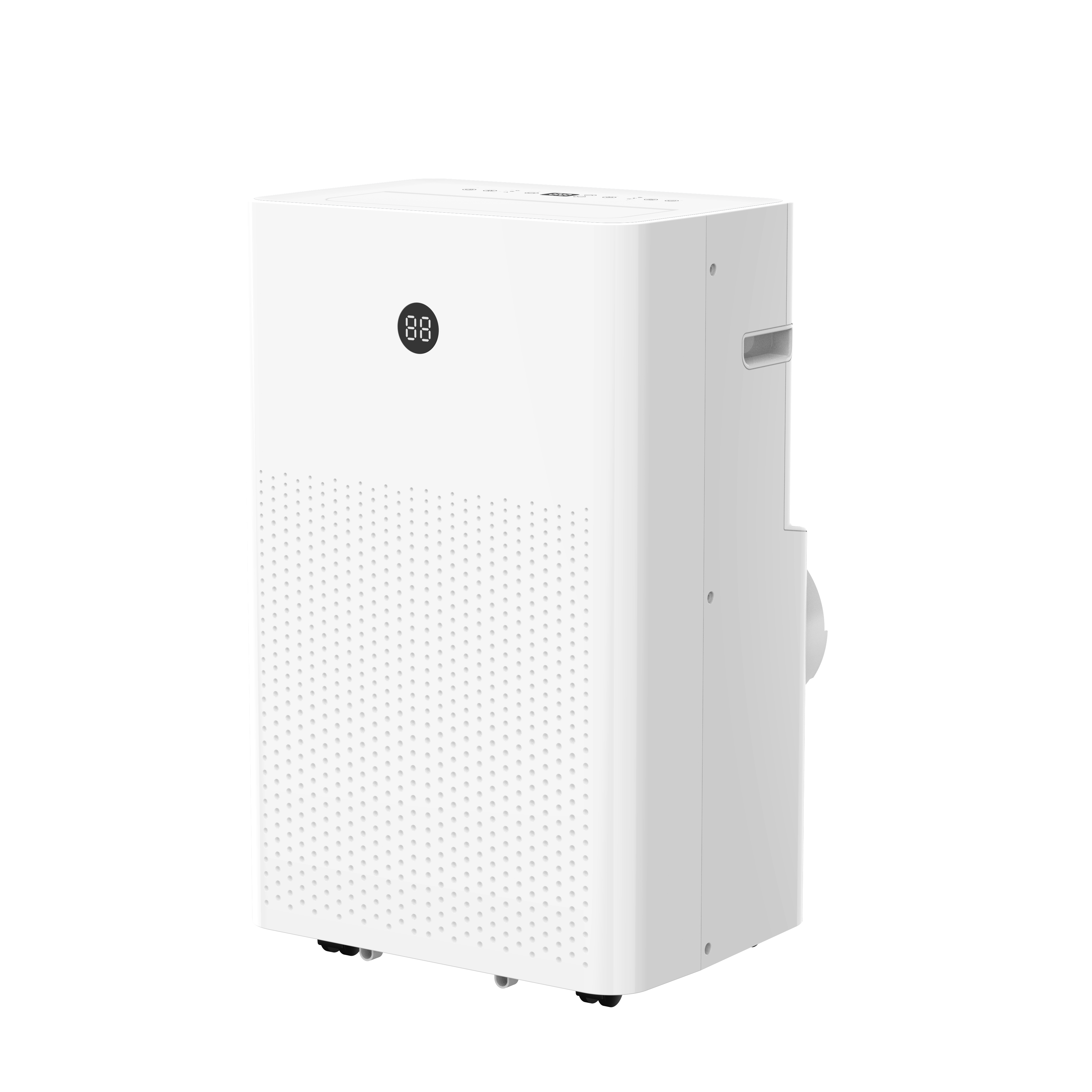 Мобильный кондиционер со встроенным Wi-Fi Airwave AWP-12PHW 