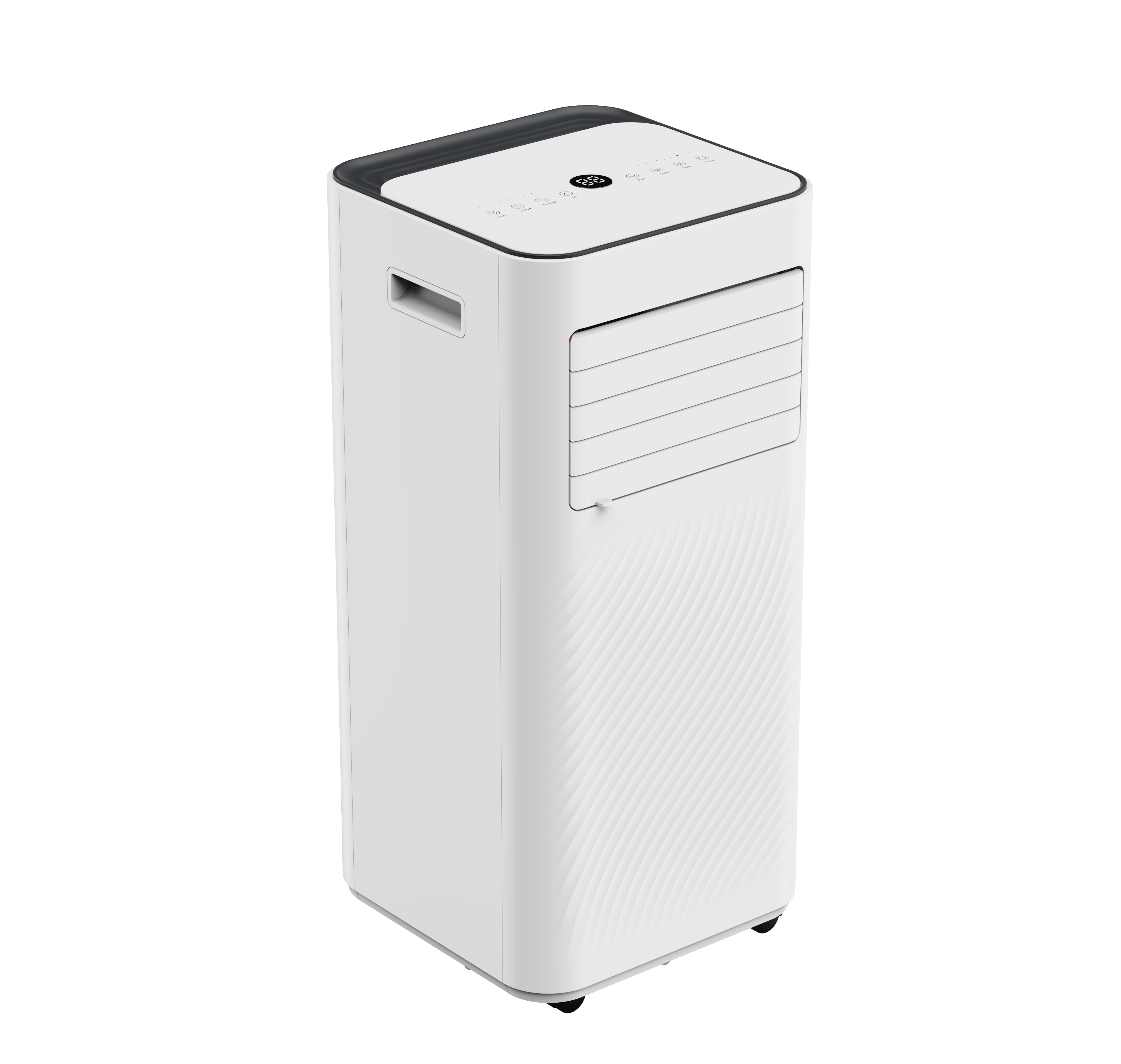 Мобильный кондиционер  со встроенным Wi-Fi Airwave AWD-07PCW