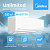 Настенная сплит-система Midea Unlimited Inverter MSAG2-18N8D0-I/MSAG2-18N8D0-O фото навигации 15