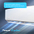 Мульти-сплит-система Airwave , AWT27HM3P-O/AWT07HWM-I/AWT09HWM-I/AWT09HWM-I фото навигации 6