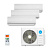 Мульти-сплит-система Airwave , AWT27HM3P-O/AWT07HWM-I/AWT09HWM-I/AWT09HWM-I фото навигации 18